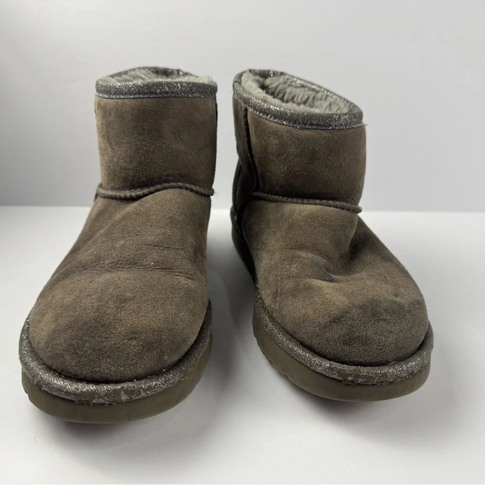 UGG warm brown